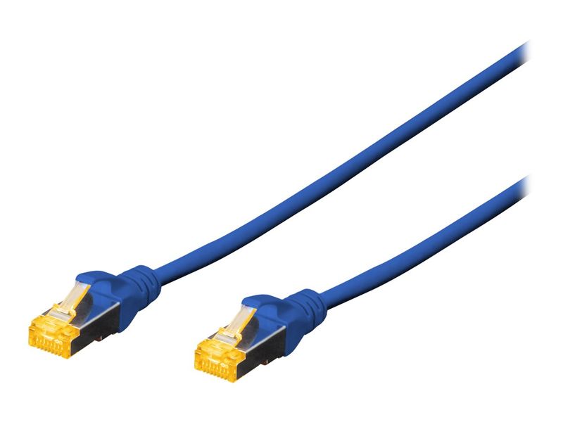 Digitus | CAT 6A S-FTP patch cord | DK-1644-A-005/B zdjęcie 2