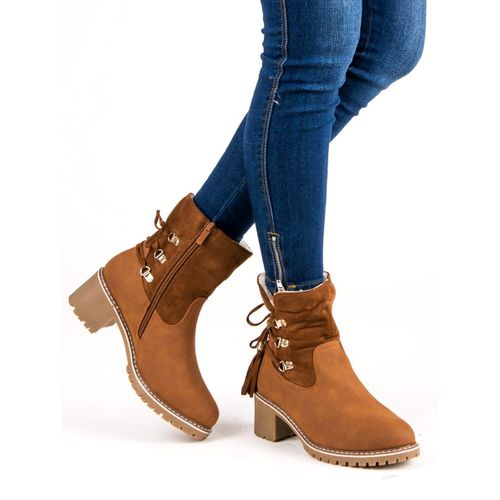 Botki Casual r.38 na Arena.pl