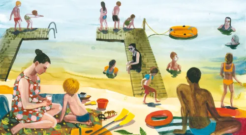 Nikt, tylko ja na Arena.pl