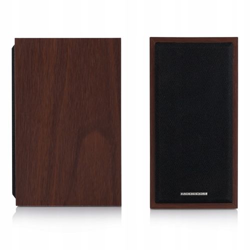 GŁOŚNIKI 2.0 DO LAPTOPA MODECOM MC-SF05 BRĄZOWE na Arena.pl