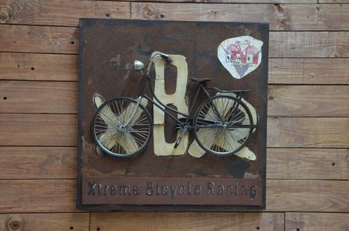 Obraz 3D ROWER na Arena.pl