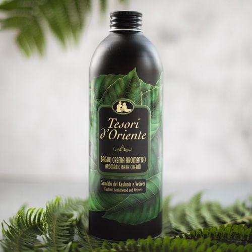 Tesori D`oriente Płyn Do Kąpieli Drzewo Sandałowe 500 Ml na Arena.pl