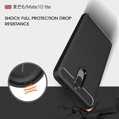 ETUI TPU CARBON CASE HUAWEI MATE 10 LITE na Arena.pl