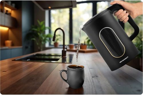 CZAJNIK ELEKTRYCZNY REGULACJA TEMPERATURY 2200W PANEL DOTYKOWY 1,7L na Arena.pl