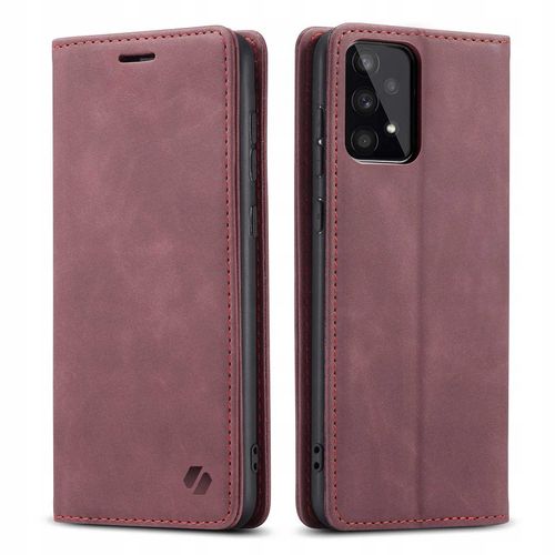 Spacecase Wallet Galaxy A53 Red na Arena.pl