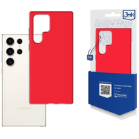 Samsung Galaxy S23 Ultra - 3mk Matt Case straw