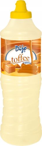 Sos Polewa o smaku toffi 1000g Dijo na Arena.pl