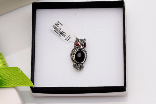 Srebrna broszka Staviori na Arena.pl