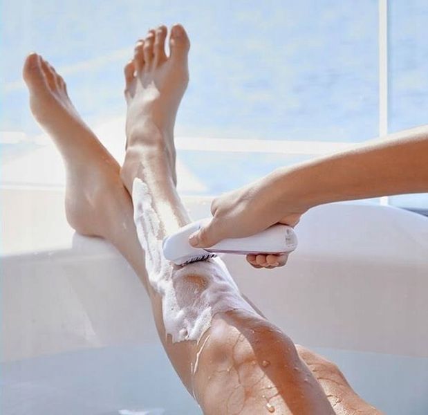 Depilator Panasonic Wet&Dry ES-EL3A zdjęcie 7