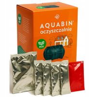 Preparat Bakterie do Szamba Oczyszczalni Aktywator Aquabin 0,5 kg