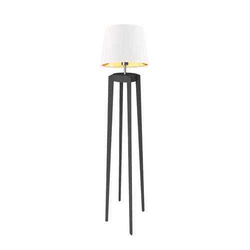 Lampa podłogowa FOGO GOLD na Arena.pl