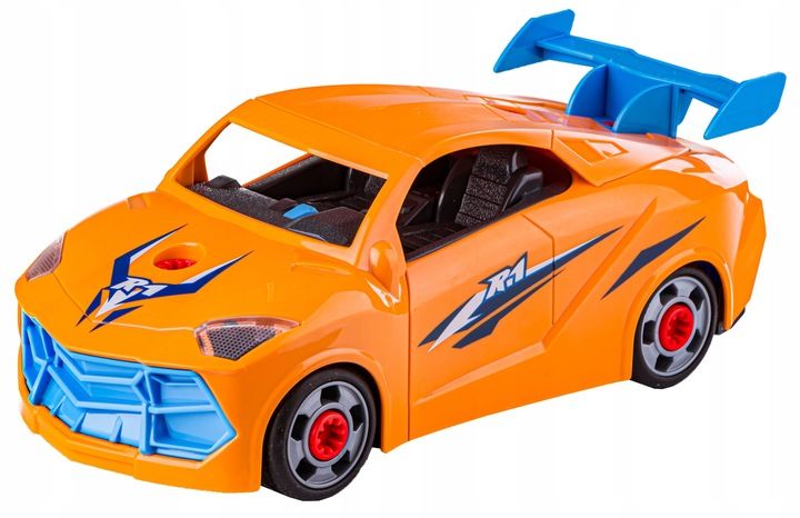 Samochód RC Auto LAMBORGHINI DO ROZKRĘCANIA 2,4GHz zdjęcie 8