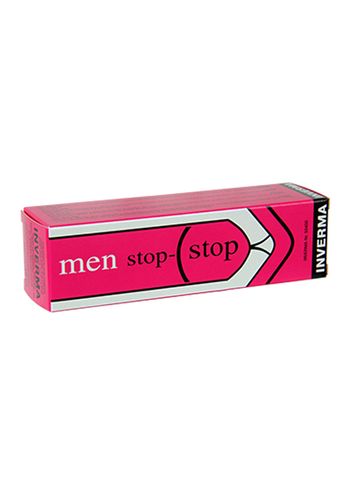 Żel/sprej Men stop stop Creme 18 ml na Arena.pl