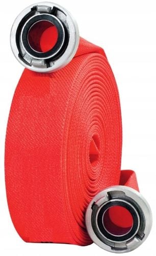 Wąż parciany strażacki 2" 30m 52mm szybkozłaczki DAMEX W30M-52MM-ŁA na Arena.pl