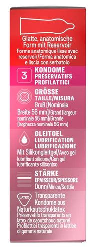 Durex Gefühlsecht 3 Pcs na Arena.pl