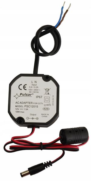 ZASILACZ PSC-12015 DA zdjęcie 8