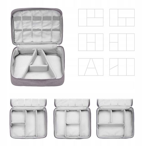 Organizer na kable Trizand 23172 na Arena.pl