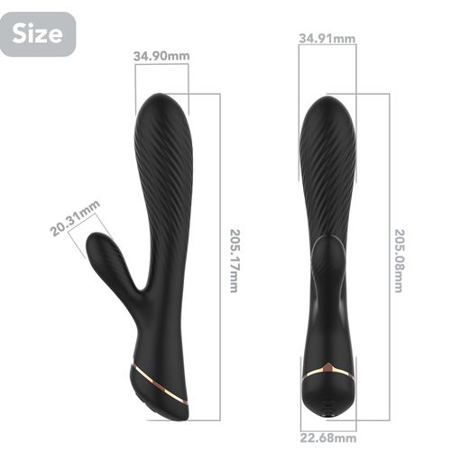 hare black, 9 vibration functions na Arena.pl