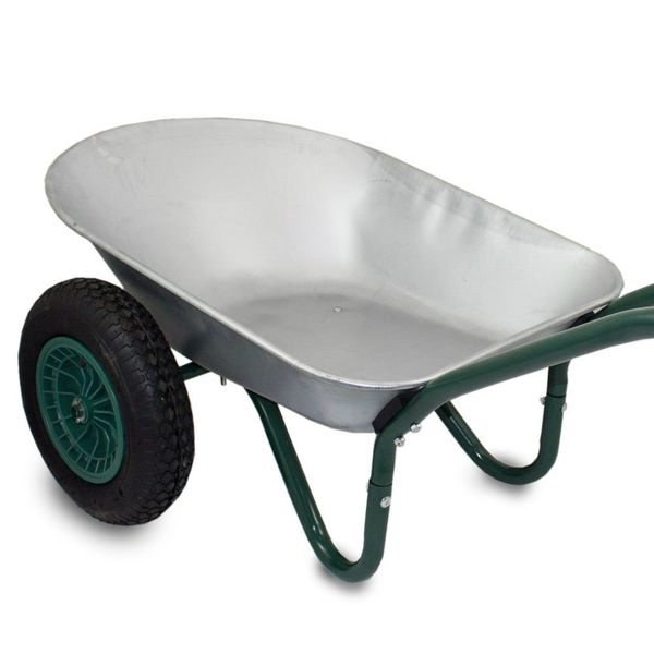 Taczka 100 L udźwig 150 kg zdjęcie 2