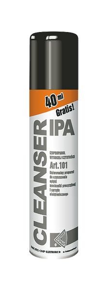 CHE0114-150 Cleanser IPA 150ml.MICROCHIP zdjęcie 1