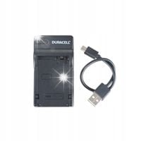 ŁADOWARKA USB 5V DURACELL NP-BX1 do SONY NP-BX1 DSC HX90 HX90V