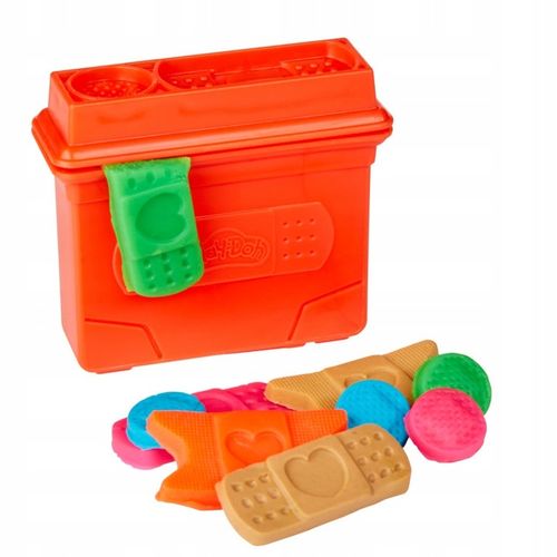 Play-Doh ciastolina zestaw Wizyta u Weterynarza Hasbro F3639 na Arena.pl