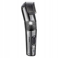 MASZYNKA DO STRZYŻENIA WŁOSÓW BABYLISS CARBON TITANIUM SREBRNO-CZARNA