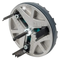 WOLFCRAFT Otwornica regulowana z regulacją średnicy Ø 45–90mm WF5977000
