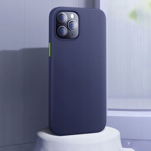 Plecki niktrade do Apple iPhone 12 Pro Max niebieski na Arena.pl