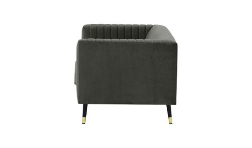 Sofa dwuosobowa Slender-Velluto 19 na Arena.pl