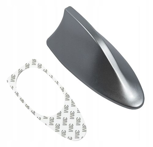 Antena Radiowa FM Samochodowa Shark Rekin Płetwa na Arena.pl