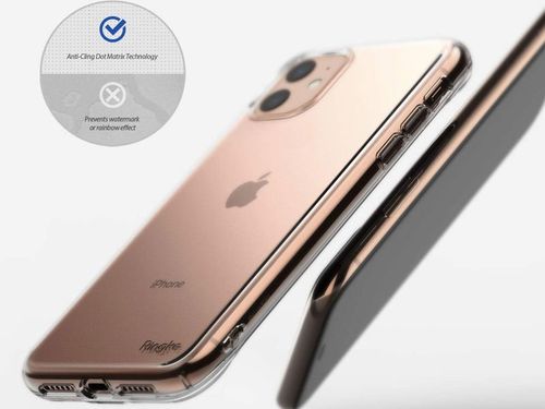 Etui Ringke Air do Apple iPhone 11 Clear na Arena.pl