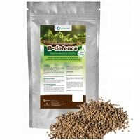 B-DEFENCE NAWÓZ ŚRODEK PROSZEK NA TURKUCIE PĘDRAKI DRUTOWCE 3 KG