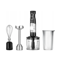 Blender ręczny MPM MBL-34 1500W Zestaw Regulacja prędkości