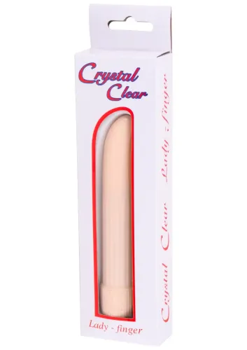 Ladyfinger Mini Vibrator White na Arena.pl