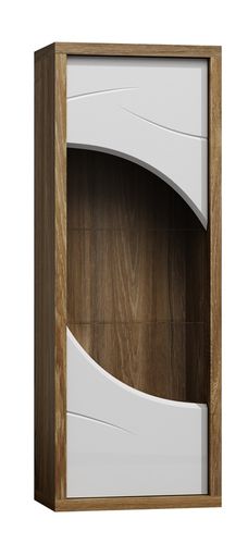 Meble PARIS - Półwitryna P4 1D na Arena.pl