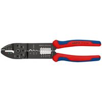 szczypce do zagniatania złączek kablowych 0,5-6,0 mm - kn 97 32 240