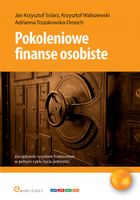 POKOLENIOWE FINANSE OSOBISTE PRACA ZBIOROWA