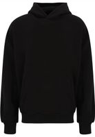 Urban Classics Bluza Z Kapturem Męska Czarna Urban Classics TB6660 Rozm S