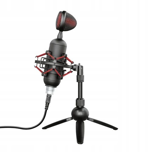 Mikrofon USB Strumieniowy Streaming Kardioidalny na Arena.pl