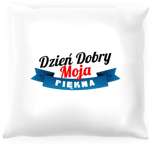 Poduszka - Dzień dobry zdjęcie 1