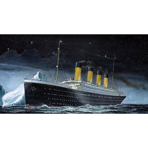 Revell R.m.s. Titanic na Arena.pl