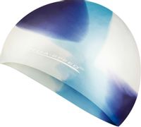 Czepek pływacki dla dorosłych silikonowy na basen Aqua Speed Bunt