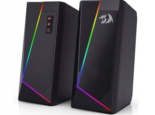 GŁOŚNIKI REDRAGON GS520 ANVIL 2.0 RGB na Arena.pl