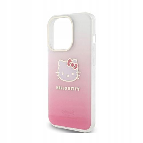 Etui do iPhone 13 Pro Hello Kitty IML Gradient Electrop Case Cover Plecki na Arena.pl
