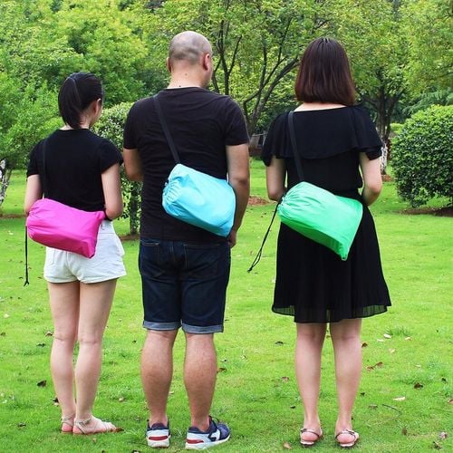 lazy bag czarny na Arena.pl