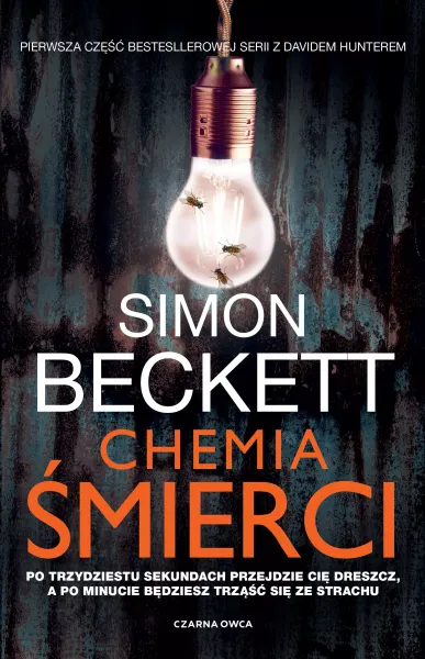 David Hunter. tom 1. Chemia śmierci zdjęcie 1