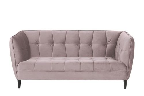 Sofa Jonna pudrowy róż na Arena.pl