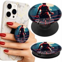 Uchwyt do telefonu Popsocket na palce/stojak BOKS SPORTY WALKI BOKSERZY