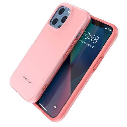 etui do iphone 13 pro mfm anti-drop case różowy na Arena.pl